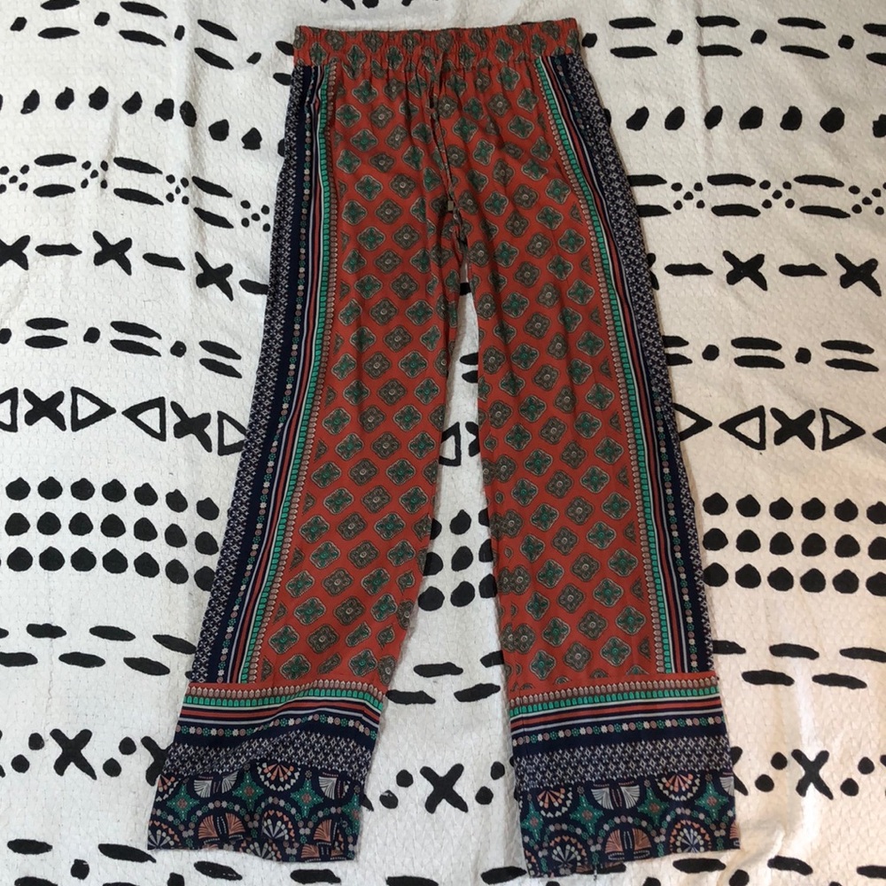 Boho Pants